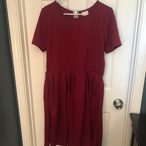 LuLaRoe Amelia Dress